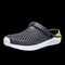 Mens Luxury Summer Sandals HighQuality Flat Slippers For Casual Style And Everyday Comfort 9