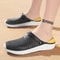 Mens Luxury Summer Sandals HighQuality Flat Slippers For Casual Style And Everyday Comfort 2