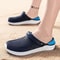 Mens Luxury Summer Sandals HighQuality Flat Slippers For Casual Style And Everyday Comfort 4