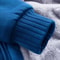 Mens Winter Fleece Hoodie Jacket Thick Warm Zipper Sweatshirt Coat For Casual Wear Sports 4