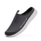 Mens Summer Half Slippers Trendy Casual Flat Shoes With Soft Sole Support For Everyday Comfort 10