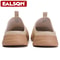 Mens Summer Half Slippers Trendy Casual Flat Shoes With Soft Sole Support For Everyday Comfort 2