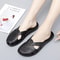 Womens Summer Jelly Platform Slippers Breathable Outdoor Indoor Hole Shoes For Beach House And Ca 1