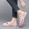 Womens Summer Jelly Platform Slippers Breathable Outdoor Indoor Hole Shoes For Beach House And Ca 4