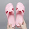 Womens Summer Jelly Platform Slippers Breathable Outdoor Indoor Hole Shoes For Beach House And Ca 8