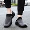 Mens Summer Breathable Indoor And Outdoor Slippers Thick Bottom Fashion Slides For Home Walking And 3