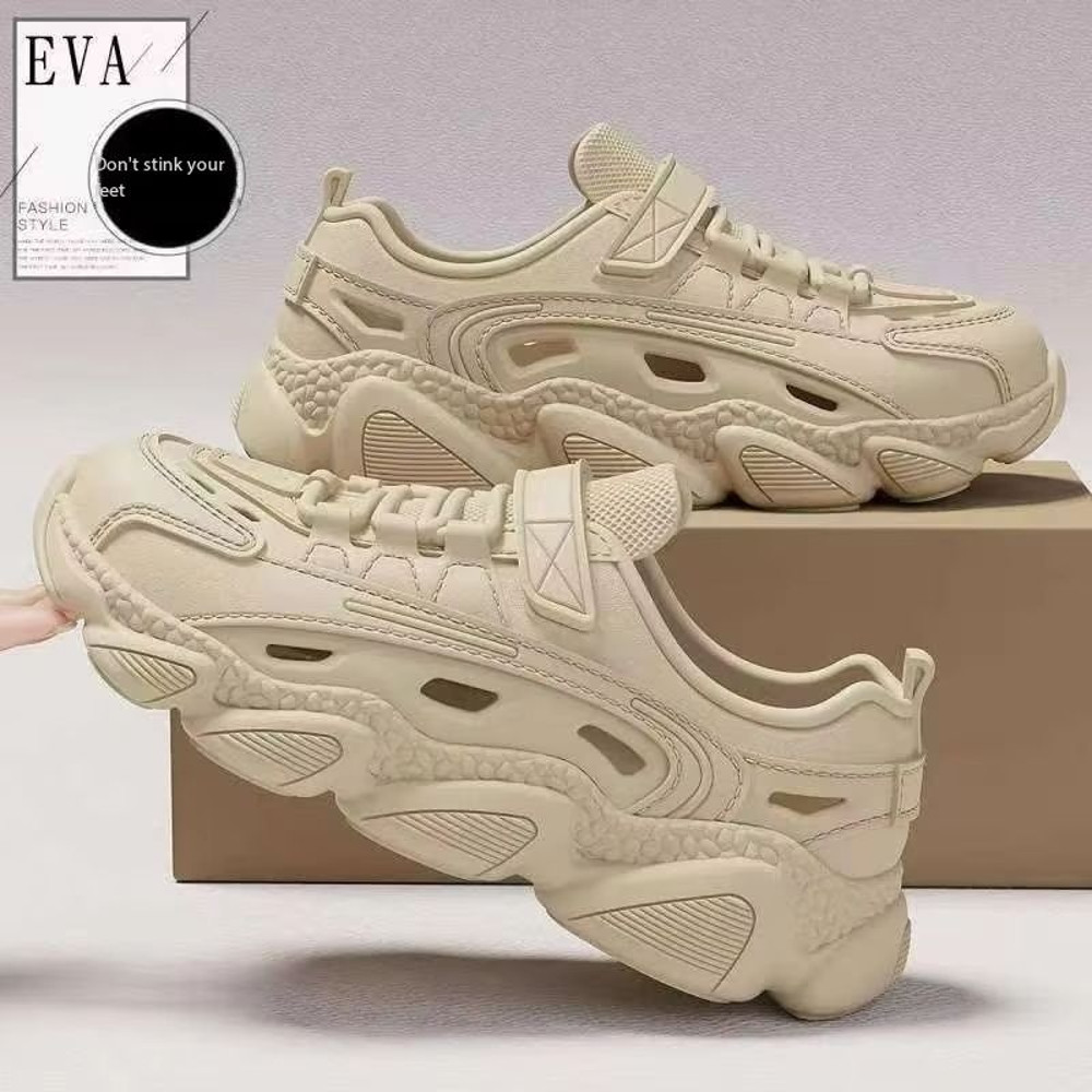 Mens Quick Dry EVA Sandals Lightweight Casual Beach Slippers Outdoor Travel Shoes 2