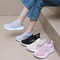 Womens Summer Breathable Platform Sports Shoes Comfortable Non Slip Casual Net Sandals 0