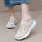 Womens Summer Breathable Platform Sports Shoes Comfortable Non Slip Casual Net Sandals 4