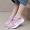 Womens Summer Breathable Platform Sports Shoes Comfortable Non Slip Casual Net Sandals 5