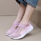 Womens Summer Breathable Platform Sports Shoes Comfortable Non Slip Casual Net Sandals 5