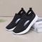 Womens Summer Breathable Platform Sports Shoes Comfortable Non Slip Casual Net Sandals 8