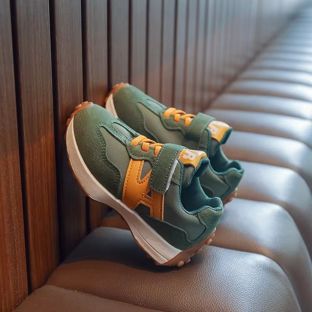 Kids Lightweight Sneakers For Boys And Girls Versatile Running Tennis And School Shoes 4