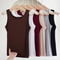 Womens Seamless Slimming Tank Top Summer Sleeveless Inner Vest Thin Breathable Camisole 0