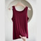 Womens Seamless Slimming Tank Top Summer Sleeveless Inner Vest Thin Breathable Camisole 11