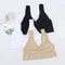 3 Pack Womens Seamless Wireless Bra Crop Top Sleep Bra Yoga Sports Bra Comfortable Push Up Underwea 2
