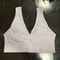 3 Pack Womens Seamless Wireless Bra Crop Top Sleep Bra Yoga Sports Bra Comfortable Push Up Underwea 4