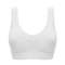 3 Pack Womens Seamless Wireless Bra Crop Top Sleep Bra Yoga Sports Bra Comfortable Push Up Underwea 6