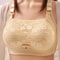 Womens Large Size Wireless Support Bra Comfortable Bustier Non Padded Brassiere For Everyday Wear 5