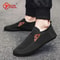 Breathable Mesh Loafers For Men SlipOn Driving Shoes With NonSlip Thin Sole 3