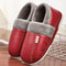 CozyStep Mens Winter Plush Slippers Waterproof Warm Durable 9