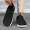 StrideFlex Mens Wide Toe Barefoot Sneakers Breathable Lightweight Trendy 2