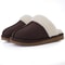 Winter Fuzzy Women Slippers Indoor Outdoor Soft Fluffy Suede House Shoes With Antiskid Sole 10