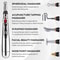 Electronic Acupuncture Pen Meridian Energy Massage Device For Pain Relief Physical Therapy 3