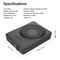 800W Slim Car Subwoofer With BuiltIn Amplifier Underseat Bass Box Speaker For Cars Trucks Boats 5