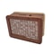 Wooden Money Saving Box Reusable Piggy Bank With Numbered Savings Goals 100010000 Euro Design 7