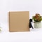 DIY Kraft Scrapbook Album ZK20 80Page Memory Book For Wedding Anniversary Creative Photo Gifts 4