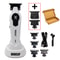 BRDCLIP X Series Professional Hair Trimmer HighSpeed 7700RPM Electric Clipper With DLC Blade For P 10