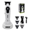 BRDCLIP X Series Professional Hair Trimmer HighSpeed 7700RPM Electric Clipper With DLC Blade For P 7