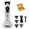 BRDCLIP X Series Professional Hair Trimmer HighSpeed 7700RPM Electric Clipper With DLC Blade For P 8