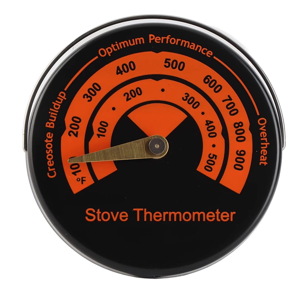 Heat Powered Wood Stove Fan Silent Dual Motors With 6 Blades For Efficient Fireplace Heating 3