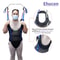 Ehucon Comfort Padded Patient Lift Walking Sling Portable Hoyer Standing Harness For Mobility Amb 3