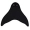 Mermaid Swimming Monofin Training Flipper Swim Fin For Kids Adults 7