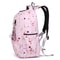 Waterproof School Backpack Large Cute Printed Book Bag For Kids Teen Girls 2