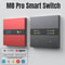 M8Pro Tuya Smart Switch With Zigbee Hub MultiDevice Control HD Display Customizable Keys 0