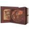 Our Adventure Book Leather DIY Photo Album Retro Travel Scrapbook Wedding Memory Guest Book 0