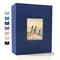 Linen 4x6 Photo Album 600 Pocket Large Capacity Album With Horizontal Vertical Display 6