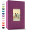 Linen 4x6 Photo Album 600 Pocket Large Capacity Album With Horizontal Vertical Display 7