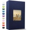Linen 4x6 Photo Album 600 Pocket Large Capacity Album With Horizontal Vertical Display 11