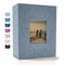 Linen 4x6 Photo Album 600 Pocket Large Capacity Album With Horizontal Vertical Display 18