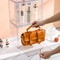 Clear Stackable Display Box Dustproof Plastic Storage Case For Collectibles Figures Cosmetics 4