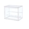 Clear Stackable Display Box Dustproof Plastic Storage Case For Collectibles Figures Cosmetics 6