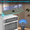 Portable Air Conditioner For Camping 3300BTU Fast Cooling AC Unit With 3 Modes 24H Timer 2