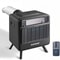 Portable Air Conditioner For Camping 3300BTU Fast Cooling AC Unit With 3 Modes 24H Timer 7