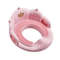 Baby Toilet Training Seat Child Potty Seat Ring With Cushion For Boys Girls 5