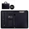 Leather Business File Folder With Calculator A4 Document Holder Multifunctional Office Organizer 8